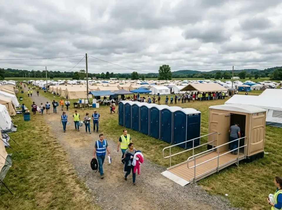 disaster-relief-camp-restrooms-010 — frequently asked questions, Dumpster & Portable Bathrooms Rental in Westworth Village,…